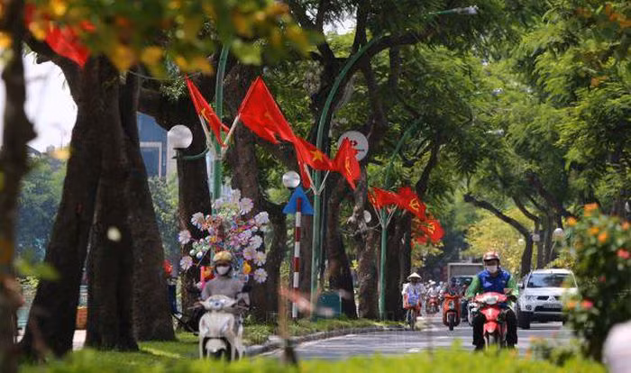 Quoc khanh 2/9/2021: Nguoi lao dong duoc nghi 4 ngay lien tuc