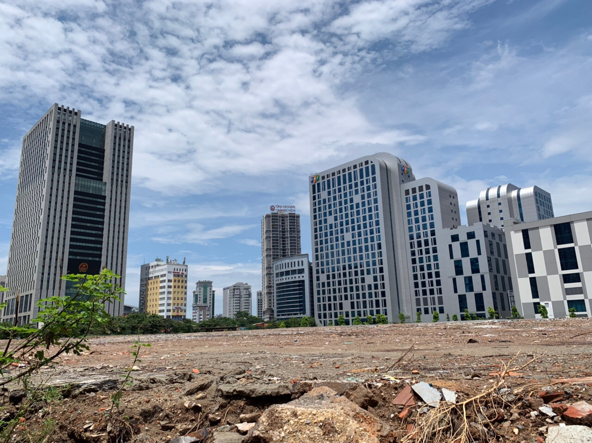 Ngoài ra, thiết kế cảnh quan của khu phức hợp ĐSQ Mỹ sẽ lấy cảm hứng từ truyền thống nông nghiệp trồng trọt, sản xuất lúa gạo như địa hình của đồng bằng sông MeKong và đồng bằng Sông Hồng.