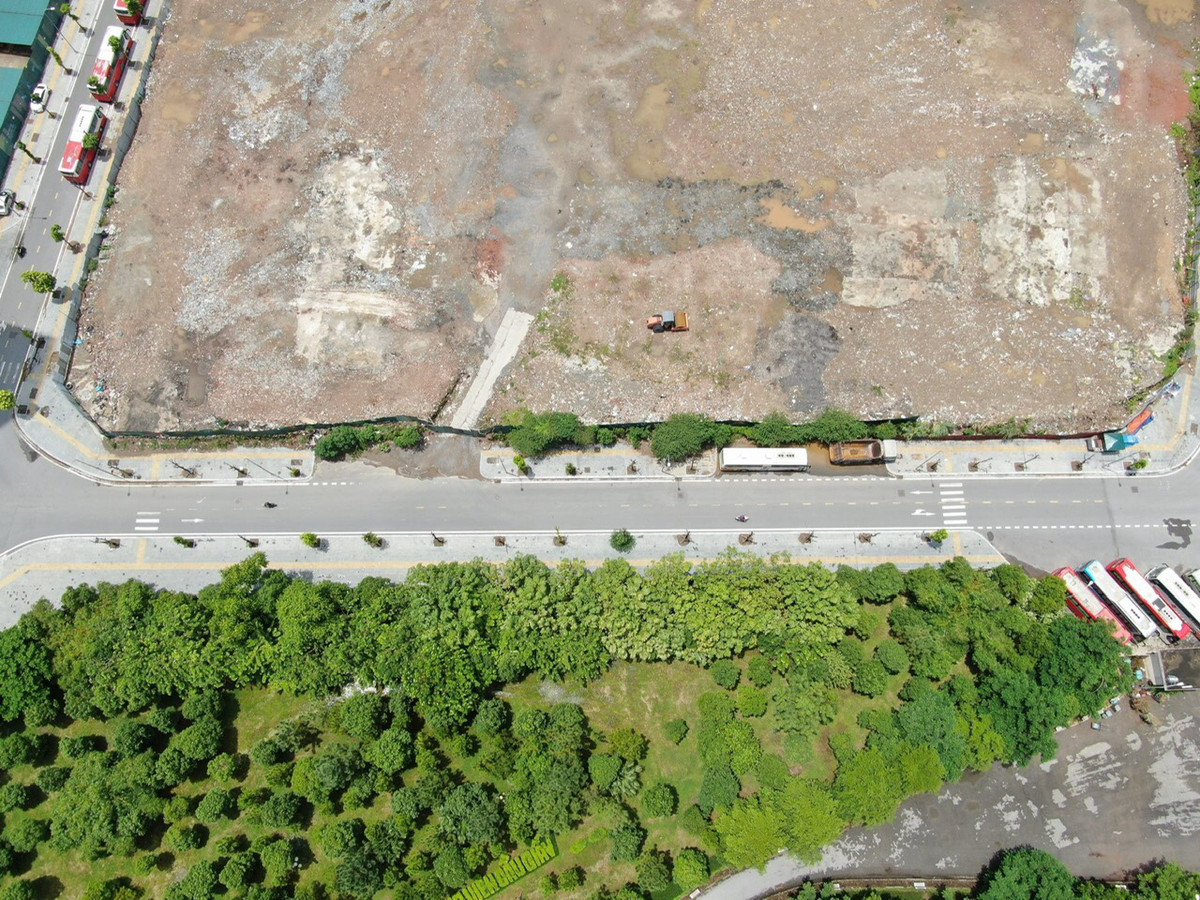 Theo đó, khu phức hợp ĐSQ Mỹ được xây dựng tại Hà Nội sẽ là một không gian đô thị hiện đại, thể hiện văn hoá và sức sống của Thành phố.