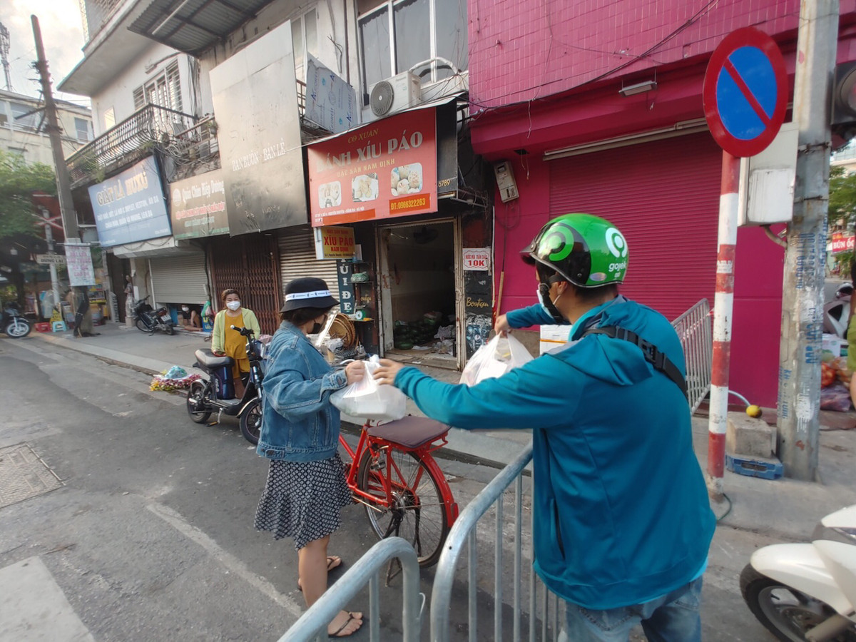 Thời gian cách ly bắt đầu từ 18h ngày 21/8 tới 18h ngày 4/9.