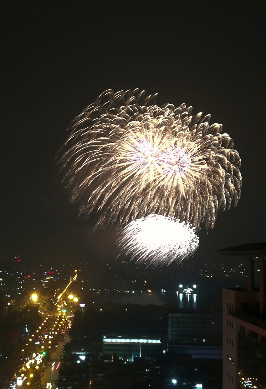 Chế độ chụp phơi sáng cho ra bức ảnh không thua gì máy ảnh chuyên nghiệp.