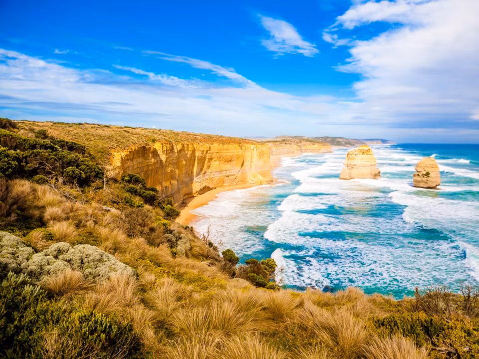  Tuổi Ngọ: Người tuổi Ngọ thường hòa đồng và thân thiện. Họ sẽ thích chuyến đi tới Melbourne (Australia) , nơi có nhiều hoạt động và điểm tham quan ngoài trời. Ảnh: Business Insider.