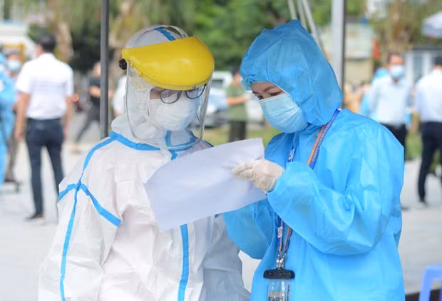 Trua 9/6: Bac Giang 253/ 283 ca mac COVID-19 moi trong nuoc