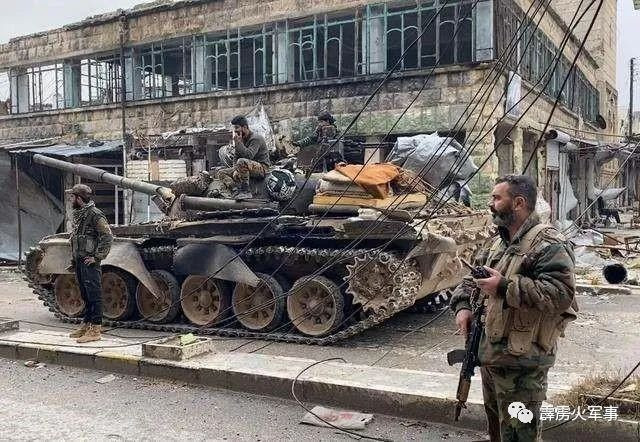 Sau khi quân đội Nga tham gia chiến đấu tại chiến trường Syria, tình hình được cải thiện và lực lượng Quân đội chính phủ Syria đã giành lại thế chủ động trên chiến trường, chiếm lại phần lớn lãnh thổ từ tay kiểm soát của phiến quân.