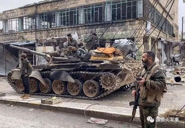 Sau khi quân đội Nga tham gia chiến đấu tại chiến trường Syria, tình hình được cải thiện và lực lượng Quân đội chính phủ Syria đã giành lại thế chủ động trên chiến trường, chiếm lại phần lớn lãnh thổ từ tay kiểm soát của phiến quân.