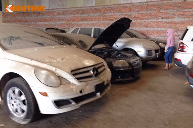 Vào sáng ngày 27/5/2016, Bộ Tài chính đã ban hành quyết định tịch thu, sung công quỹ lô 36 xe sang trong vụ án Dũng "Mặt sắt". Trước đó, cơ quan điều tra công an Quảng Ninh đã quyết định không khởi tố vụ án này.