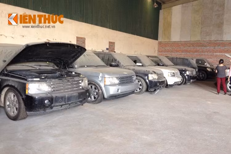 Trong quá trình điều tra xác minh, Viện khoa học hình sự - Bộ Công An phát hiện có một chiếc Mercedes S500 đã qua sử dụng thuộc diện hàng hóa tạm ngừng tạm nhập tái xuất và kinh doanh do Công ty Trường Giang ở Móng Cái làm thủ tục. Sau đó chiếc xe này đã được Cơ quan Cảnh sát điều tra thu giữ xử lý theo quy định.