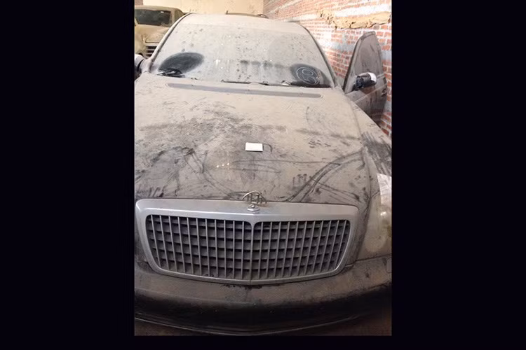 Vào ngày 5/5/2013, Cơ quan cảnh sát điều tra – Bộ Công An triệt phá băng nhóm chuyên buôn lậu xe hơi hạng sang Dũng "mặt sắt”, thu giữ 144 xe ôtô hạng sang, loại xe từ 4 chỗ đến 7 chỗ, đều đã qua sử dụng và được tân trang lại tại Hong Kong. Khi bị cơ quan chức năng phát hiện và tổ chức bắt giữ đêm 5/5/2013, Dũng đã nhanh chân bỏ trốn.