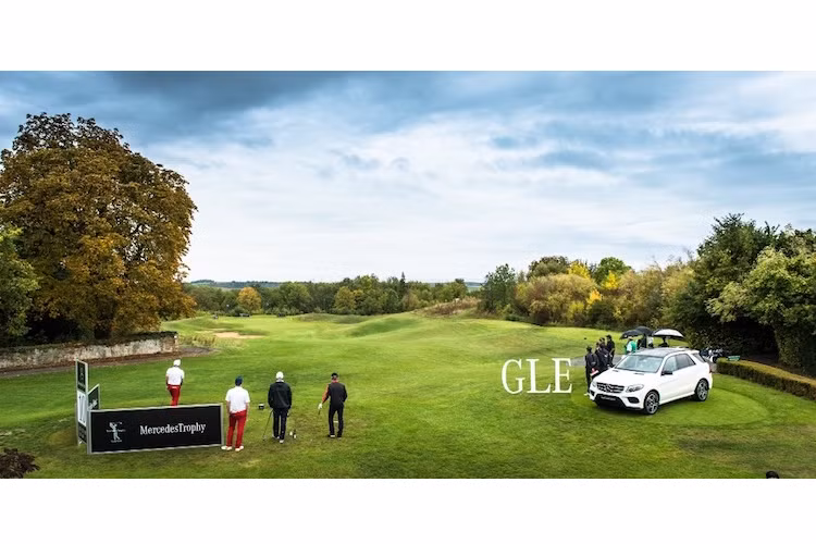 VCK quốc gia MercedesTrophy mùa giải 2015 - 2016 sẽ được tổ chức tại sân golf 27 lỗ Vinpearl Phú Quốc. Để đến được với VCK, 200 tay gôn đã xuất sắc vượt qua 6.000 đối thủ từ 30 vòng đấu loại trực tiếp.