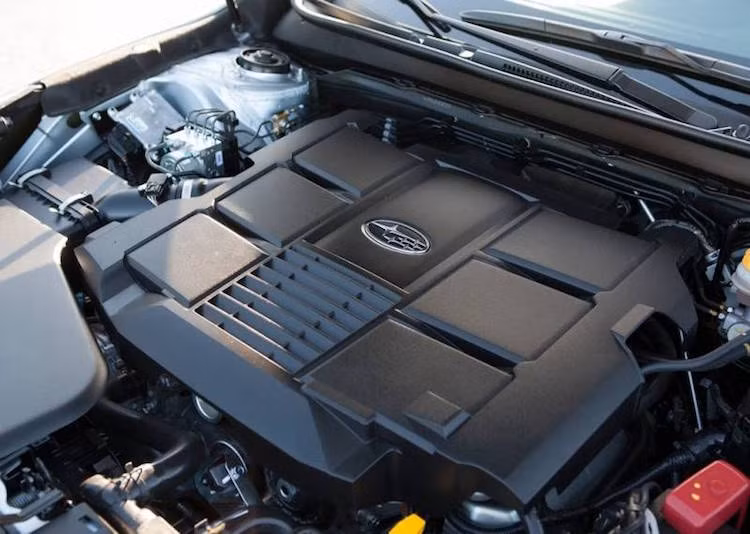 Trong khi đó, những phiên bản cao cấp nhất được trang bị động cơ Boxer 6 xi-lanh có công suất tối đa 256 mã lực và mô-men xoắn cực đại 334 Nm.