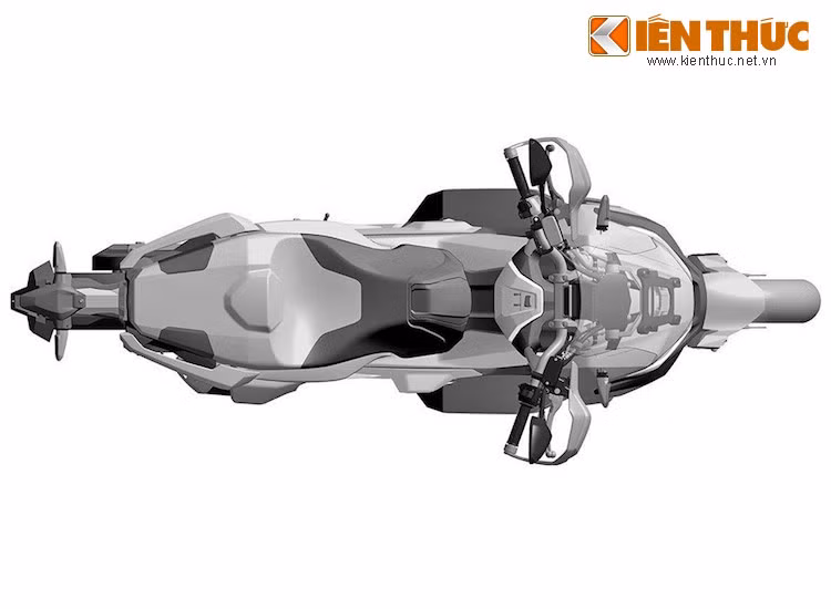 Về hệ động lực, nhiều khả năng ADV bản thương mại sẽ "mượn" khối động cơ 4 kỳ 2 xi-lanh 745 cc với hộp số ly hợp kép bán tự động từ mẫu xe phân khối lớn NC750 của Honda, hiện đang có công suất 54 mã lực.