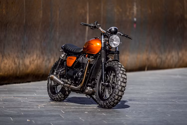 Sắp tới, hãng Down &amp; Out đang có dự định bán các chi tiết trên bản độ này dưới dạng kit sản xuất hàng loạt, để bất kỳ ai cũng có thể tự độ một chiếc xe tương tự với kiến thức cơ khí cơ bản.