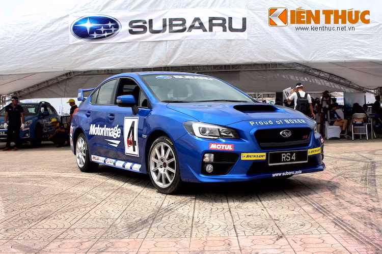 Hiện tại, Impreza WRX STI đã bước sang thế hệ thứ 4, với thiết kế hoàn toàn không "giấu diếm" cái "chất" xe đua rally đã làm nên tên tuổi của Subaru nói chung, cũng như của dòng sedan thể thao này nói riêng.