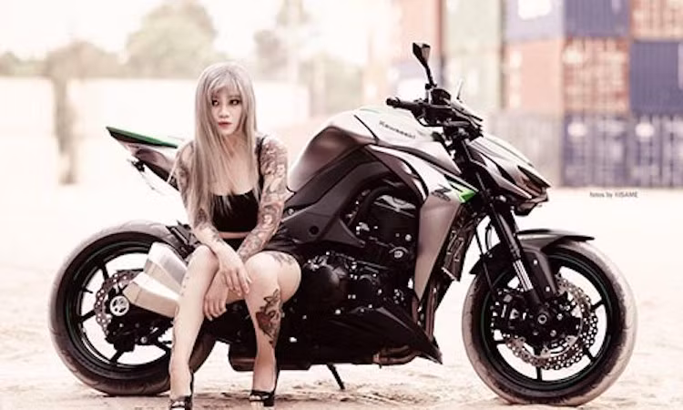 Sở hữu thiết kế theo ngôn ngữ Sugomi, Kawasaki Z1000 hiện đang là một trong những dòng naked bike. Phiên bản 2016 của Z1000 không có cải tiến gì lớn so với bản 2015, ngoại trừ việc bổ sung thêm tùy chọn màu trắng.
