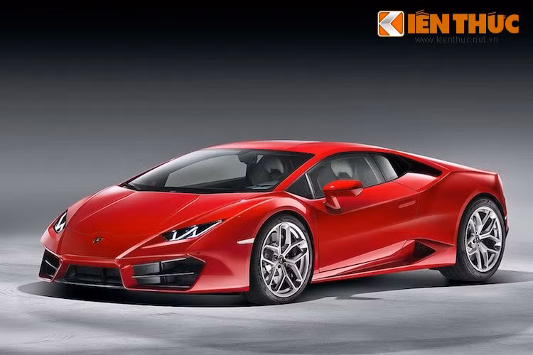  Siêu xe Lamborghini Huracan LP580-2 là phiên bản giá rẻ hơn của dòng siêu xe Huracan LP610-4. Tại Việt Nam, hiện đã có một chiếc Huracan LP580-2 được nhập chính thức về vào tháng 4 vừa qua và đang được trưng bày tại showroom Lamborghini Hà Nội.