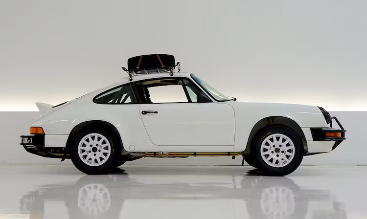 Trong đó, Emory Motosport đã chịu trách nhiệm thiết kế ra kiểu dáng của Luftauto và Brian Coats Motosports là những người đã dựng lên nó.