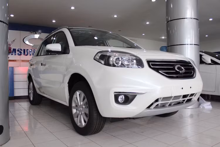 Không giống như Mekong hay các hãng xe Trung Quốc, nhiều thương hiệu xe tại Việt Nam đã thực sự sản xuất ra được những chiếc xe tiện nghi, chất lượng và có giá rẻ nhưng vẫn không tìm được khách hàng do có thương hiệu không nổi tiếng. Trong đó ví dụ rõ nét nhất đó là Samsung.