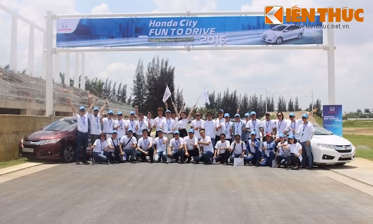 Sau chương trình, Honda Việt Nam hy vọng rằng Fun-to- Drive đã mang lại những trải nghiệm phấn khích và thú vị vượt lên trên sự mong đợi của người tham gia, truyền tải một cách trọn vẹn niềm vui cầm lái - đặc tính đã trở thành thương hiệu và niềm tự hào của các mẫu xe ôtô Honda.
