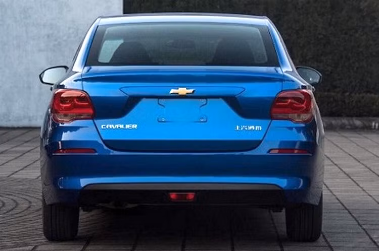 Từ những hình ảnh lộ diện của Chevrolet Cavalier hoàn toàn mới ở Trung Quốc, có thể thấy chiếc xe sở hữu kiểu dáng khá hấp dẫn và hiện đại, theo phong cách của "đàn anh" Cruze thế hệ mới.