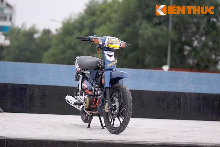 Vốn là phong trào xuất phát từ miền Nam, tuy nhiên ở khu vực phía Bắc cũng đã có nhiều biker chơi Honda Dream II theo phong cách kiểng.