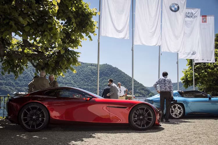 “Daring to be different – Design that pushed the envelope” là nơi hội tụ của những siêu xe "hàng thửa", xe ý tưởng hay những chiếc xe cực kỳ độc đáo. Điểm chung của chúng đó là thiết kế khác thường, thách thức các nguyên tắc thông thường.