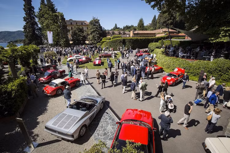 Với bộ sưu tập xe cực hiếm và không khí cởi mở, thân thiện của những người tham gia, không ngạc nhiên khi Concorso d'Eleganza luôn là một trong những lễ hội xe danh giá và được mong chờ nhất bởi những người yêu xe trên toàn Thế giới vào mỗi năm.