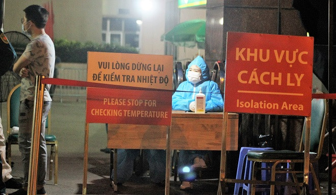 Nong: Hau Giang truy tim 4 nguoi F1