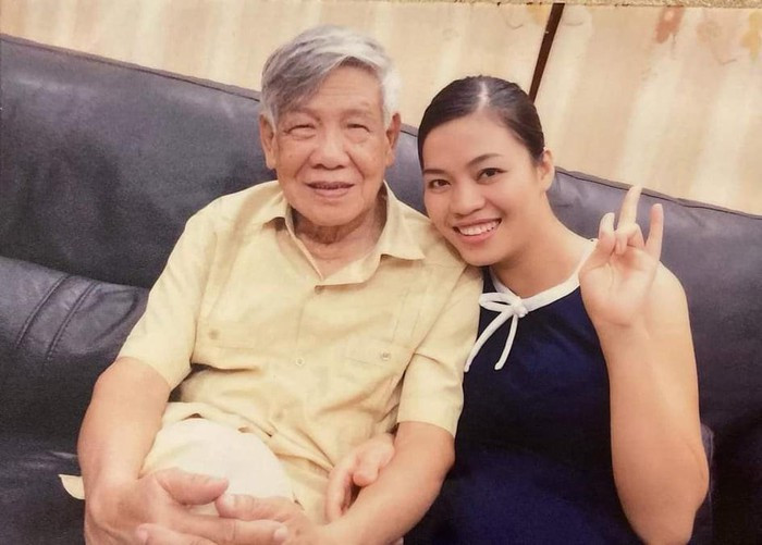 'Neu co kiep sau, con van mong lam chau cua ong!'