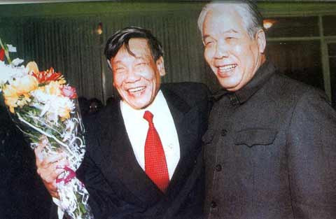 Hoi uc ve nguyen Tong bi thu luon tran tro chong tham nhung