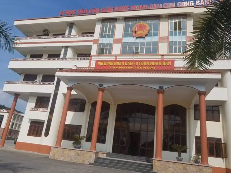 Ngày 1/4/2020, HĐND TP.Yên Bái bầu ông Hoàng Xuân Đán - Phó bí thư Thành ủy giữ chức Chủ tịch UBND TP. Yên Bái đến nay.