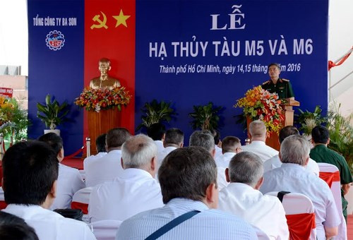 Viet Nam ha thuy hai tau ten lua hien dai