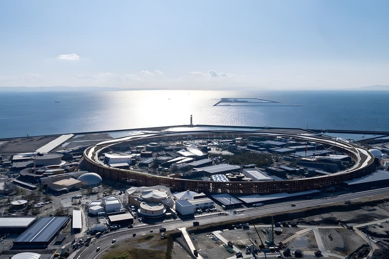 Kien truc doc dao cua cong trinh bang go lon nhat Trai dat