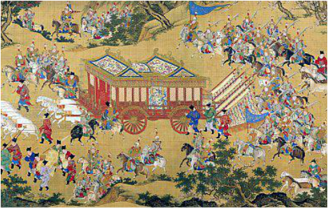 Nghe xong, Tiểu Điền thú nhận đã mang một con cá khô vẹn nguyên về nhà. Vì vậy, họ nhanh chóng tới nhà của Tiểu Điền để lấy lại con cá khô hoàn chỉnh nhất được khai quật vì đó là một bảo vật vô cùng quý giá. Ảnh: thehistorianshut.