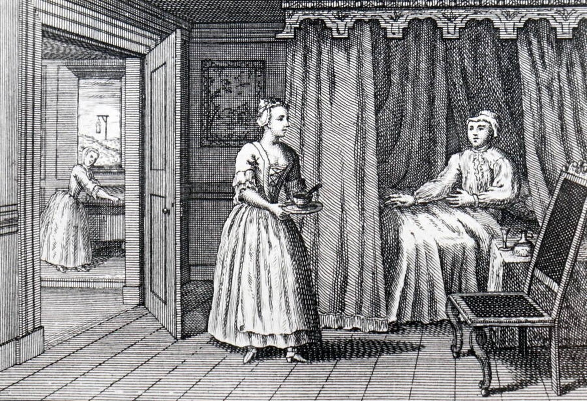 Giulia bán chất độc Aqua Tofana cho những phụ nữ thời kỳ Phục hưng muốn thoát khỏi cuộc hôn nhân bất hạnh. Vào thời kỳ đó, nhiều phụ nữ bị gia đình sắp xếp kết hôn với những người mà họ không yêu nên thường xuyên bị đánh đập, hành hạ.