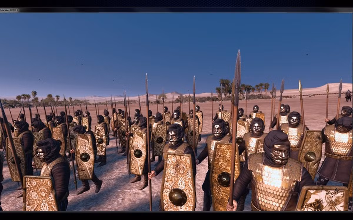 Do trận bão cát này xảy ra đột ngột khiến 50.000 binh sĩ không kịp tìm nơi trú ẩn an toàn nên đã bị vùi lấp dưới lớp cát của sa mạc.