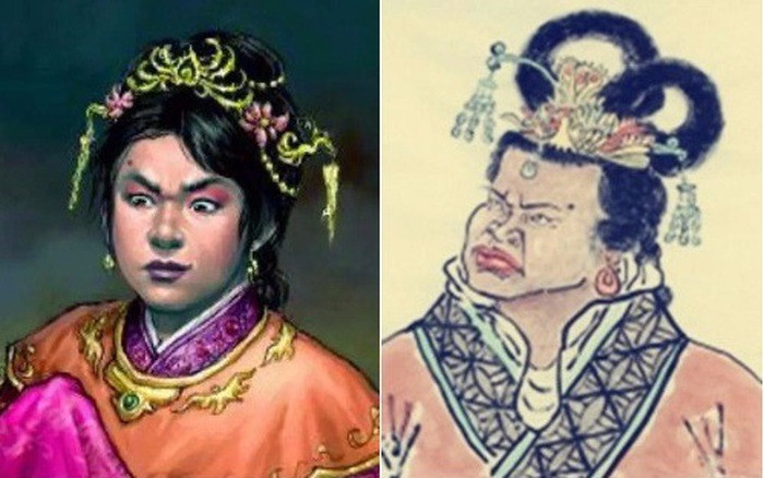 Không những vậy, Mô Mẫu còn được cho là người phụ nữ đầu tiên trên thế giới làm ra gương soi.