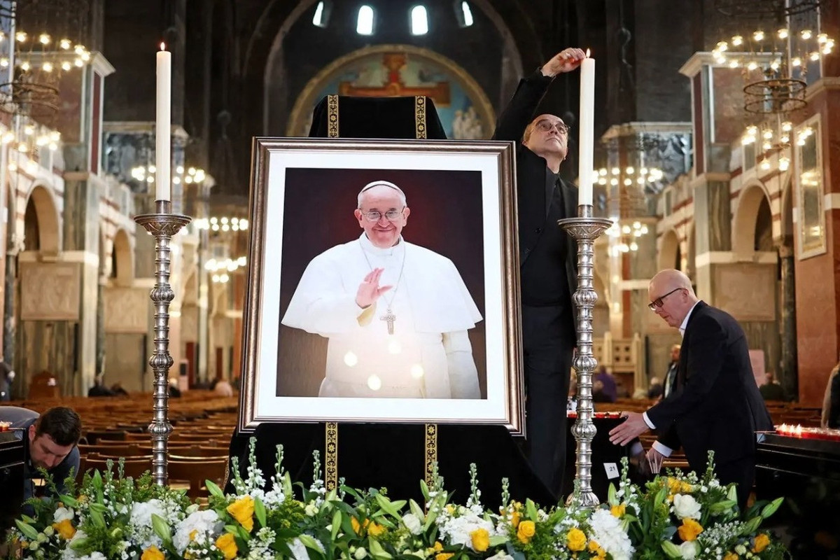 Vatican cong bo nguyen nhan Giao hoang Francis qua doi