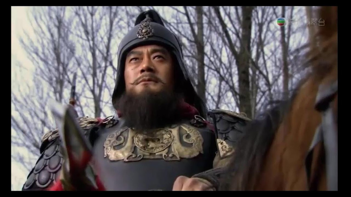 Người đầu tiên khiến Võ Tòng e sợ, không dám đắc tội là "Song Tiên" Hô Diên Chước. Là người xếp thứ 3 trong Ngũ hổ tướng Lương Sơn Bạc và đứng thứ 8 trong Lương Sơn, Hô Diên Chước xuất thân trong một gia đình danh gia vọng tộc.