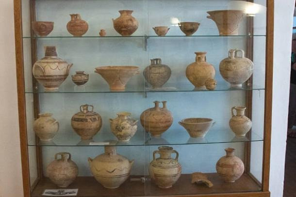 Trong thần thoại Hy Lạp, nàng Helen thành Troy được mô tả là mỹ nhân sở hữu nhan sắc nghiêng nước nghiêng thành và là nguyên nhân chính dẫn đến cuộc chiến khốc liệt tại tòa thành này. Chị gái của nàng Helen kiều diễm là vương hậu của Vương quốc Mycenae. Ảnh: Zde/ CC BY-SA 4.0.