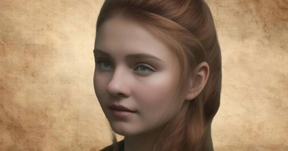 Kết quả phục dựng dung mạo của người phụ nữ Mycenae khiến họ bất ngờ bởi bà sở hữu dung mạo khá hiện đại. Nhan sắc của bà khá xinh đẹp với các đường nét thanh tú. Ảnh: Juanjo Ortega.