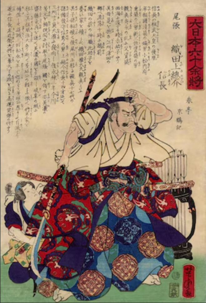 Samurai da đen này chỉ lấy tên là Yasuke sau khi đến Nhật Bản cùng với nhà truyền giáo Dòng Tên Alessandro Valignano. Yasuke có thể đã gặp nhà truyền giáo Valignano ở châu Phi hoặc Ấn Độ vào cuối những năm 1570. Nhà truyền giáo Valignano đã tuyển ông làm vệ sĩ cho một chuyến đi qua Ấn Độ, Trung Quốc và Nhật Bản. Ảnh: Getty Images/National Geographic.