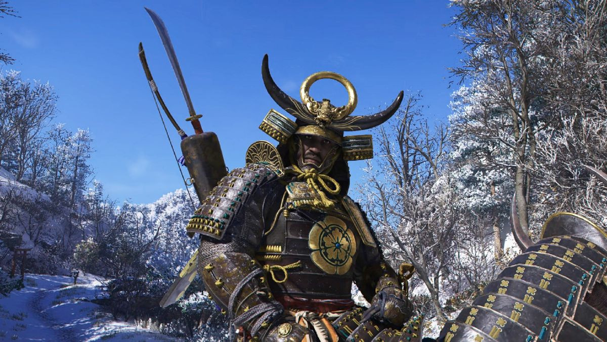 Năm 1582, tướng Samurai của lãnh chúa Nobunaga là Mitsuhide Akechi đã tấn công nơi ở của vị lãnh chúa này ở Kyoto. Khi ấy, Yasuke đã kiên cường chiến đấu để bảo vệ lãnh chúa Nobunaga. Tuy nhiên, do lực lượng của Mitsuhide mạnh hơn nên cuối cùng Nobunaga thực hiện “seppuku” - một hình thức tự tử theo nghi lễ. Ảnh: PC Gamer.