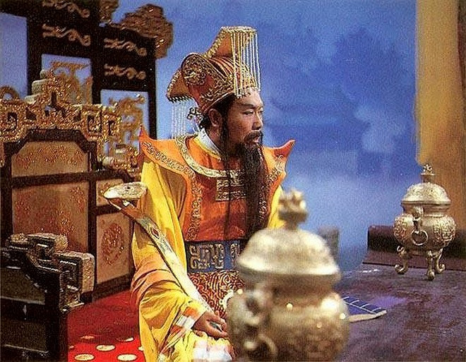 Với 226.800.000 năm tu vi, Ngọc Hoàng trở thành một trong những vị thần có tu vi cao nhất.