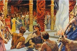 Người Hy Lạp cổ đại coi bùa chú và phép thuật là một phần của nghệ thuật đen tối. Vì vậy, luật lệ do Demetrios xứ Phaleron ban hành có thể nhằm mục đích ngăn cản mọi người thực hành nó. Dù vậy, một số người vẫn tạo ra những tấm bia để nguyền rủa ai đó. Ảnh: reddit.