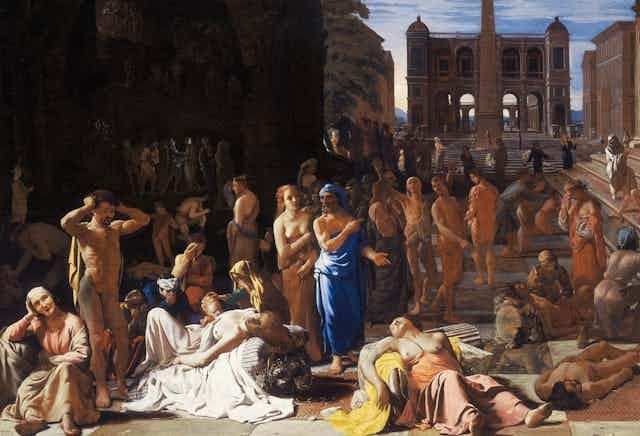 Theo quan niệm của người xưa, nhóm đối tượng trên không thể hoàn thành "vòng đời trọn vẹn" nên có thể mang lời nguyền từ thế giới người sống xuống thế giới bên kia. Ảnh: theconversation.