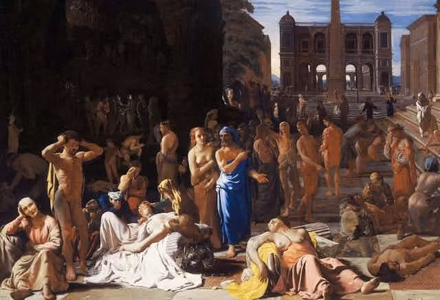 Theo quan niệm của người xưa, nhóm đối tượng trên không thể hoàn thành "vòng đời trọn vẹn" nên có thể mang lời nguyền từ thế giới người sống xuống thế giới bên kia. Ảnh: theconversation.