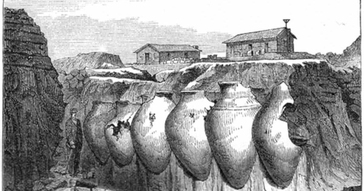 Vào thế kỷ 19, nhà khảo cổ người Đức Heinrich Schliemann đã bất ngờ tìm thấy tàn tích thành Troy cổ đại ở Hisarlik, Thổ Nhĩ Kỳ khi thực hiện cuộc thám hiểm. Kể từ đó, nhiều chuyên gia, nhà khoa học đã tiến hành các cuộc khai quật và có những khám phá thú vị. Ảnh: Ancient-origins.