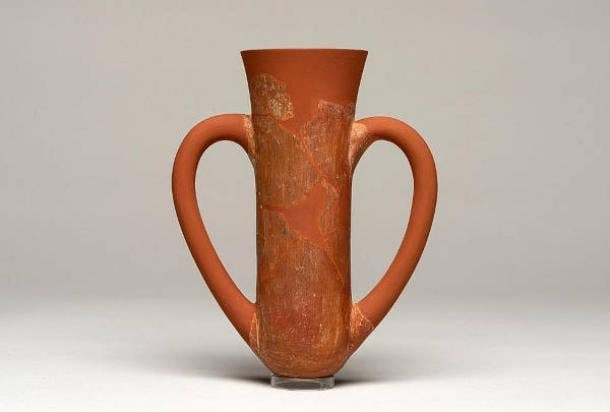 Mới đây, một nhóm các nhà nghiên cứu đến từ Đại học Tübingen, Bonn và Jena lần đầu tiên phát hiện bằng chứng về việc uống rượu ở thành Troy thời xưa. Ảnh: University of Tübingen.