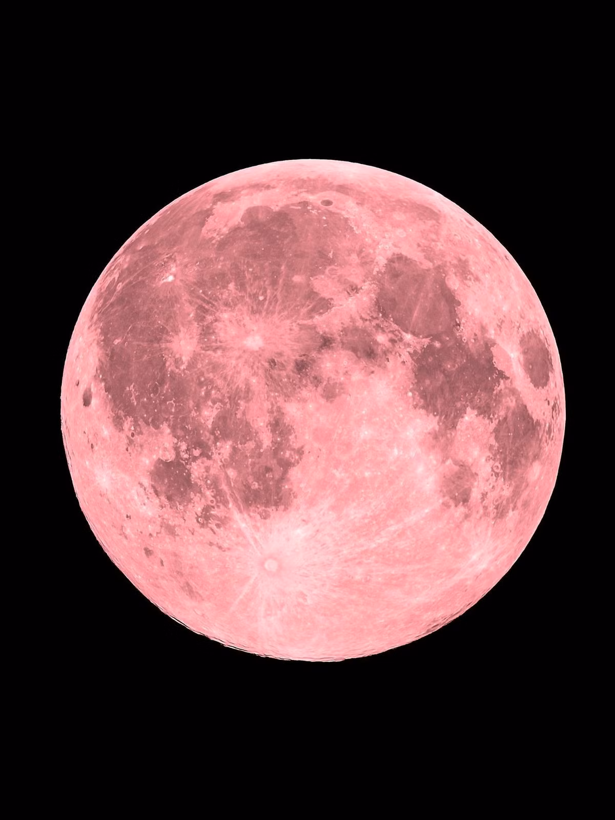 Trăng tròn là pha duy nhất mà mặt trăng ở trên cao suốt đêm, với mặt trăng mọc và lặn xảy ra vào lúc hoàng hôn và bình minh. Ảnh: Getty Images.