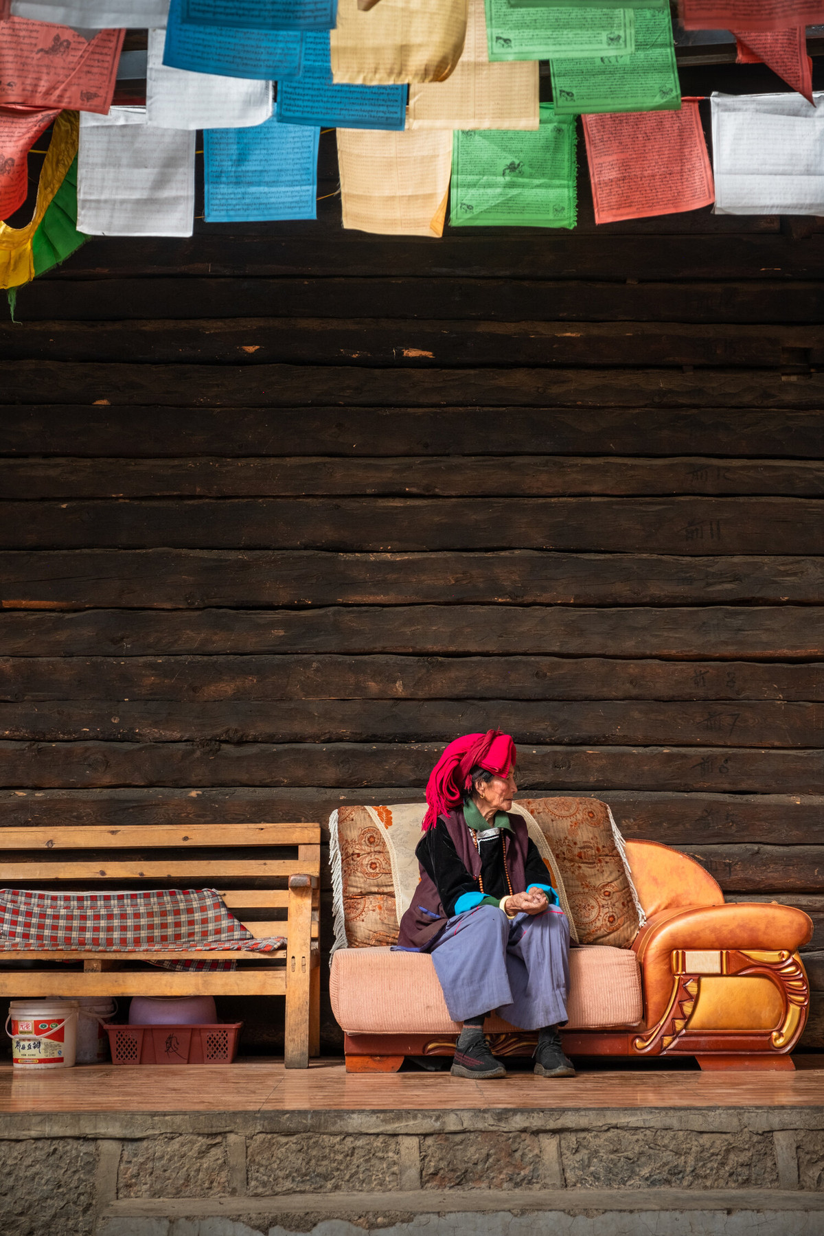 Khi cả nam giới và phụ nữ không còn tình cảm với nhau thì chỉ cần chào nhau rồi rời đi. Sau đó, mỗi người sẽ có thể tìm "đối tượng" mới. Ảnh: viviancromwell.